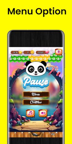 Bubble Shooter - Panda - Screenshot 4