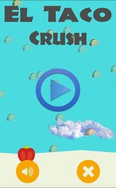 EL Taco Crush - Screenshot 3
