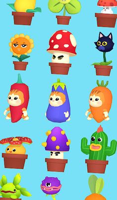 Plant Crossy: Road to Escape - Screenshot 4