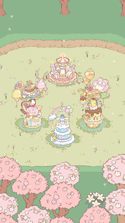 Cats&Soup: Relaxing Cozy Games - Screenshot 3