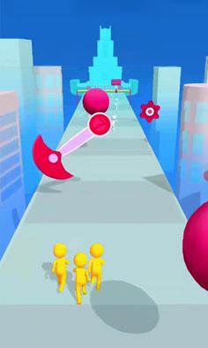 The Dudes Magic - Screenshot 1