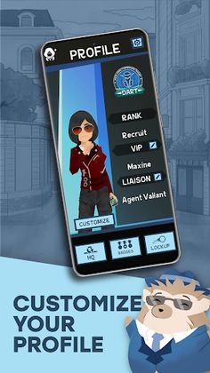 Deepcover - Screenshot 3