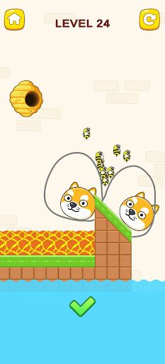 Save The Dog Game: Draw 2 Save - Screenshot 1