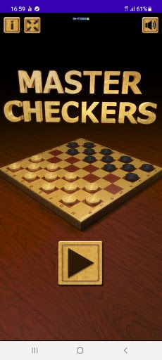 Checkers - Screenshot 1