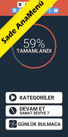 KelimeDefterim - Screenshot 1