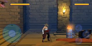 The Iron Ninja - 3D Game - Screenshot 2