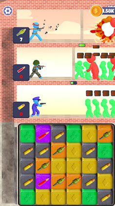 Blast Shooter - Screenshot 2