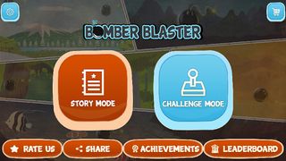 Bomber Blaster - Screenshot 1