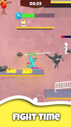 Tower Rush - Screenshot 1