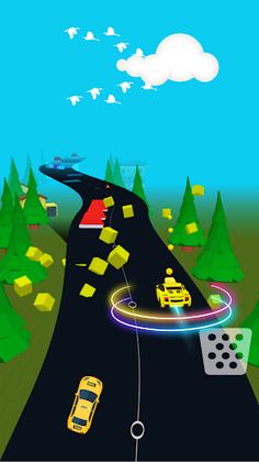 Rashy Car - Casual Car Game - Screenshot 3