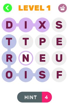 Devines le mot ? - Screenshot 1