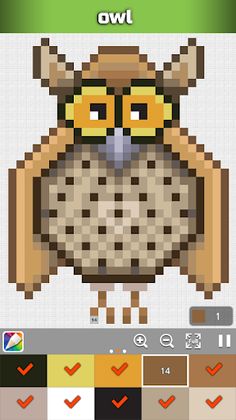 Number coloring : Dot coloring - Screenshot 3