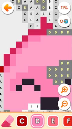 ARTNUM - Color by Number & Pix - Screenshot 2