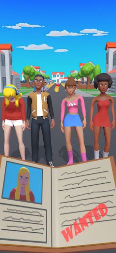 Escape Rush - Screenshot 1