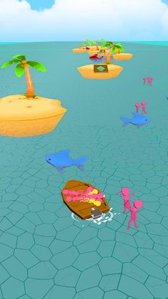 Rescue Island - Screenshot 3