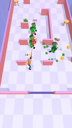 Zombie Fever State of Survival - Screenshot 3