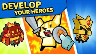 Super Dog Go! - Idle Game - Screenshot 1