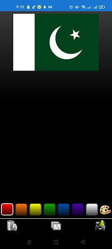 PK Coloring - Screenshot 3