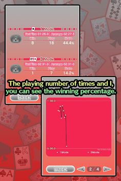 Basic Solitaire Klondike - Screenshot 4