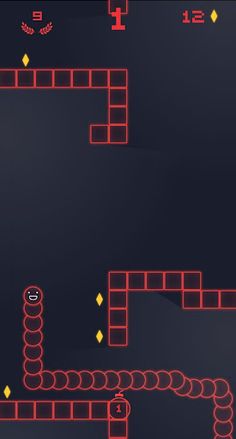 Smart Snake - Screenshot 3