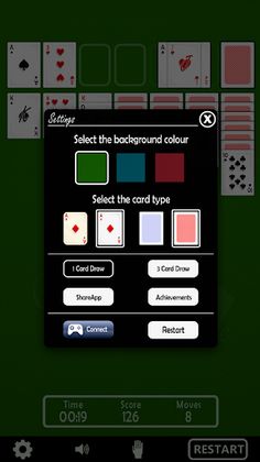 Simply Solitaire - Screenshot 4