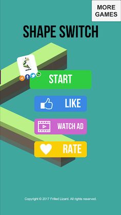 Tap for Fun: Shape Switch - Screenshot 1