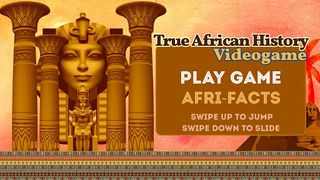 True African History Video Gam - Screenshot 1