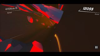 Neon Hover - Screenshot 2