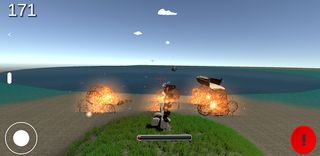 Beach Defender - Screenshot 1