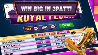 TeenPatti Ultimate Get - Screenshot 3