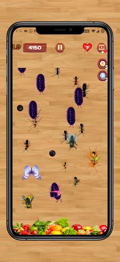Ant Smasher Game - Screenshot 2