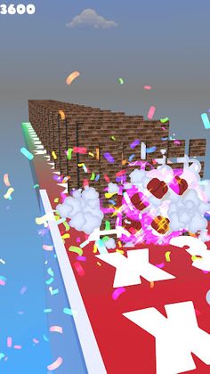 Ultimate Runner 3d - Screenshot 3