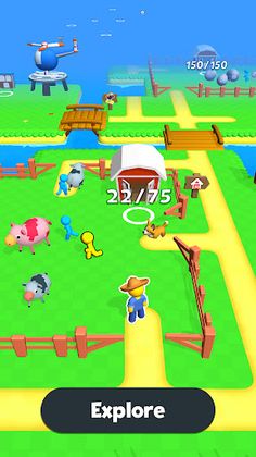 Pet Land: Grow farm animals - Screenshot 4