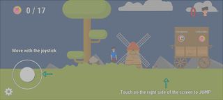 Dirty Platform - Screenshot 2