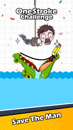 One - Stroke Challenge - Screenshot 4