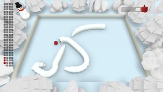 Snake 4D - Screenshot 3