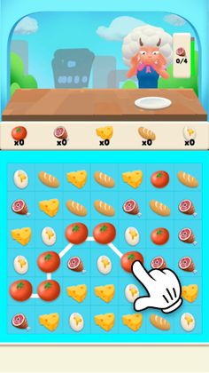 Gusto Match - Screenshot 1