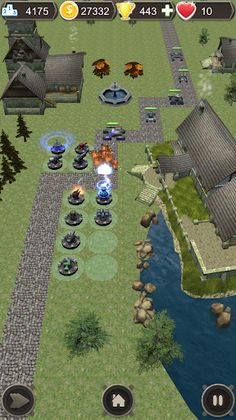 Tanks and Turrets 3 - Screenshot 1