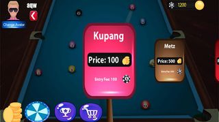 Tricky Table High Shoot - Screenshot 2