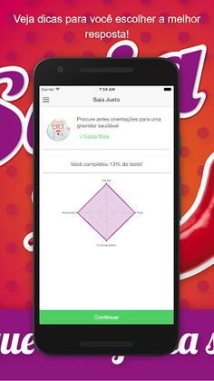 Saia Justa - Screenshot 3