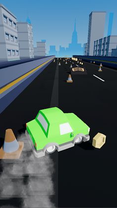 Wonky Wagon - Screenshot 1