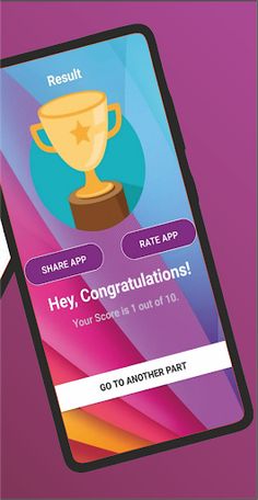 Quiz Qu: Knowledge Questions - Screenshot 2