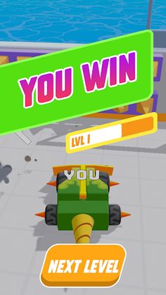 Battle Robots - Screenshot 3