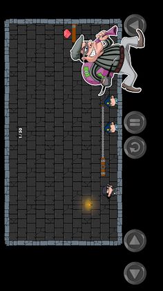Diamond robbery - Thief escape - Screenshot 2