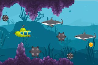 Submarine Adventure - Screenshot 1