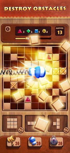 Block Blast: Classic Puzzle - Screenshot 3