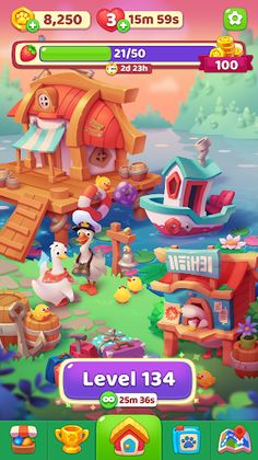 Bunny Boom - Bubble shooter - Screenshot 4