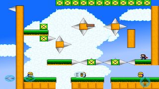 I Wanna Be The Jumper 2 - Screenshot 1