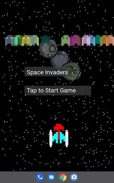 Space Invaders 2019 - Screenshot 4