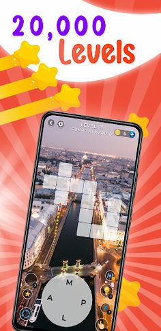 Find of Word - Screenshot 1